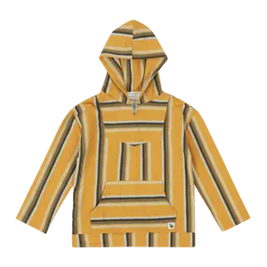 Kids Baja Hoodie – Heritage-Inspired Pullover