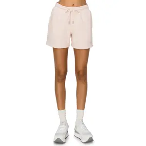Cloud Fleece Sweatshorts - Oracle Pink