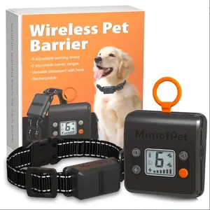 MimofPet B1 Wireless  Dog Barrier (Indoor/Outdoor)