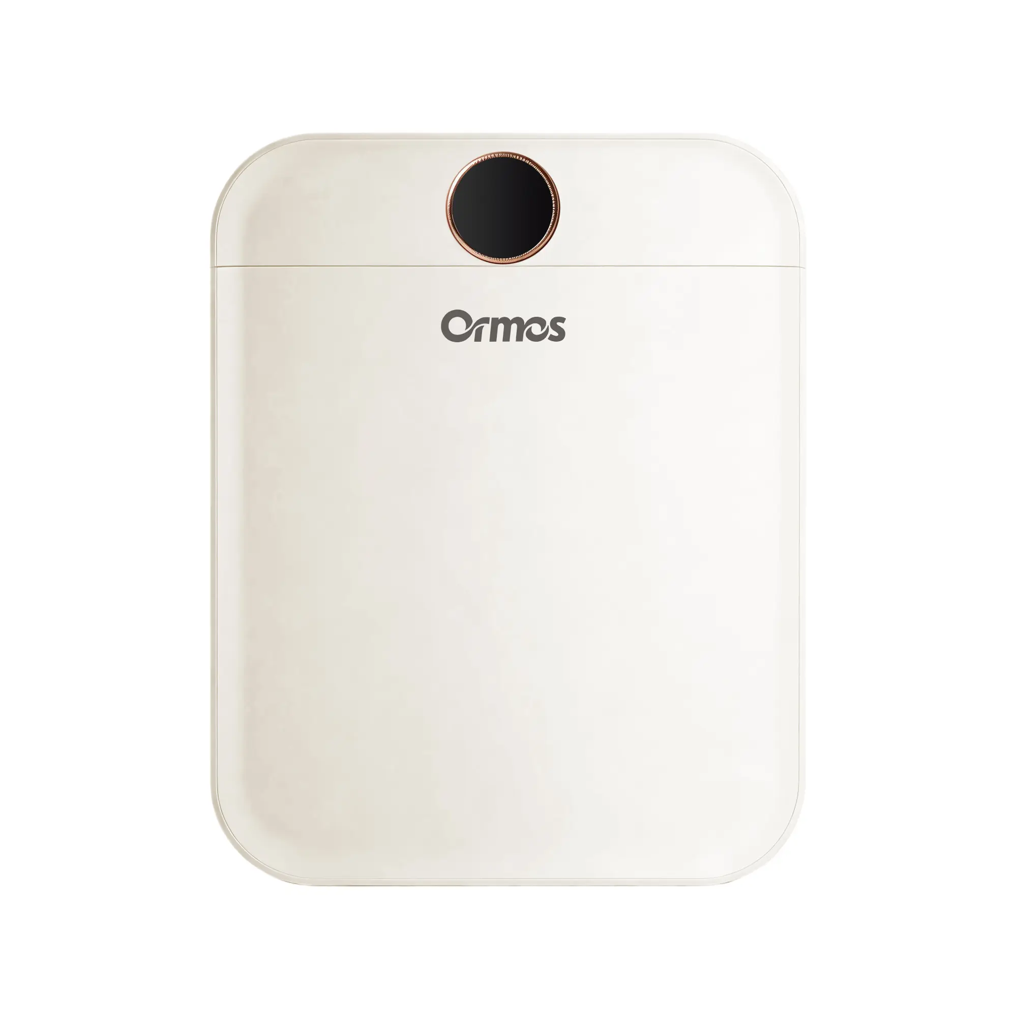 ORMOS Baby Bottle Sterilizer & Dryer, Side Load Steam Sanitizing Machine for Baby Bottles, Pacifiers, Burp Cloths, Baby Underwear, Infant Clothing Sterilizer Dryer Countertop Nursery Gear