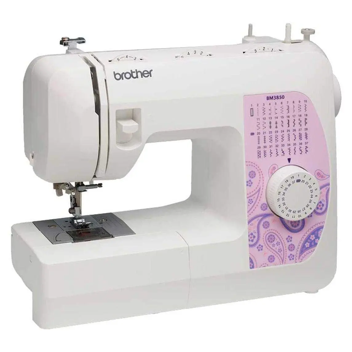 Brother BM3850 37-Stitch Sewing Machine w/ WideExtension Brother BM3850 37-Stitch Sewing Machine w/ WideExtension
