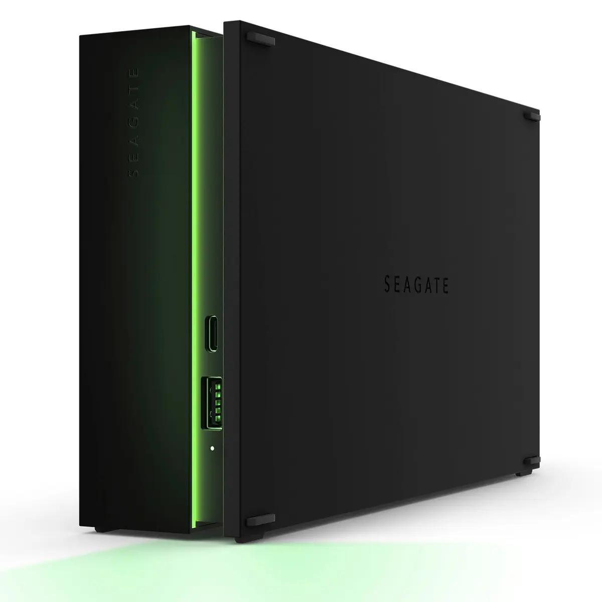 Seagate Game Drive Hub 8TB USB 3.2 Gen 1 External Hard Drive for Xbox, Black