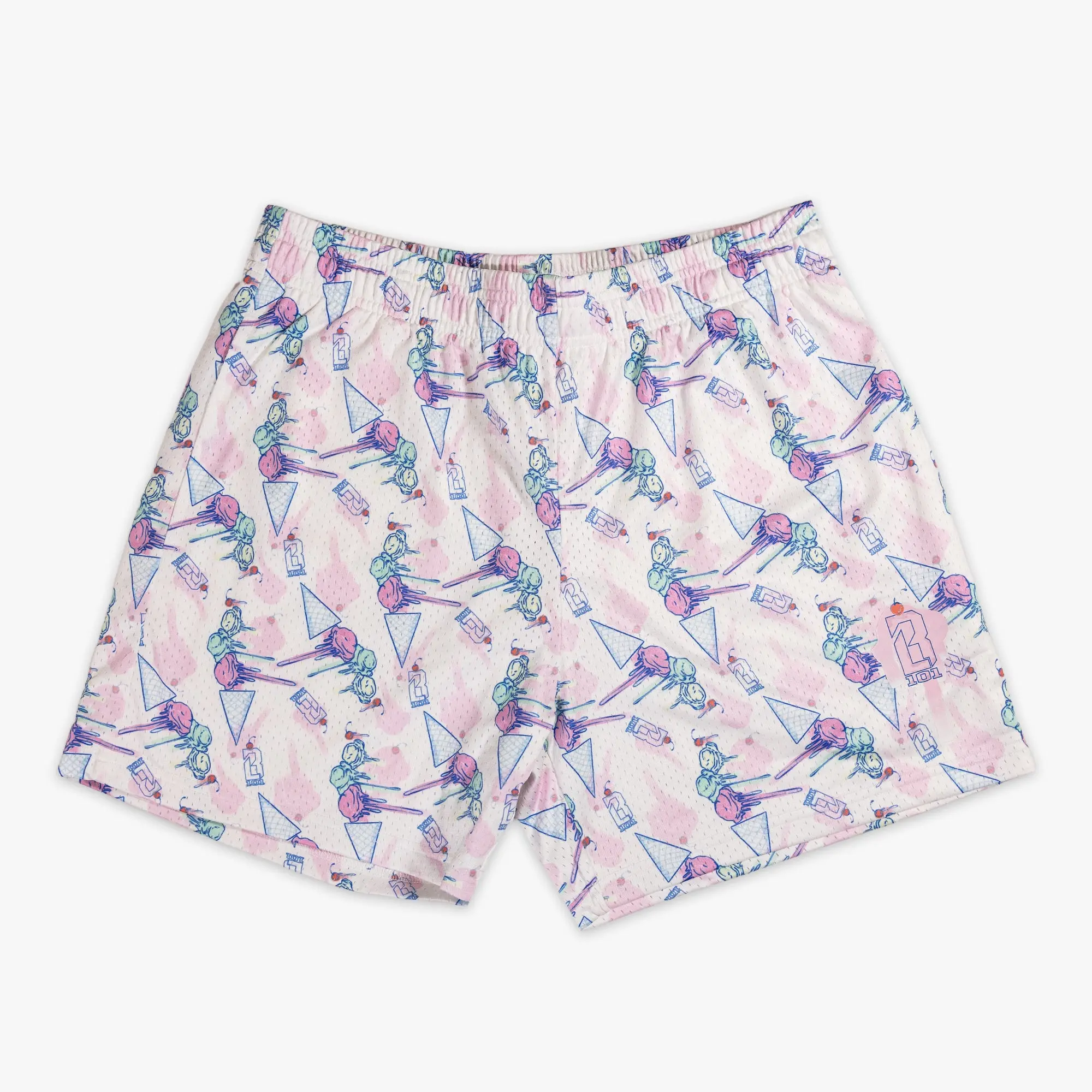 Fastball Scoops Shorts