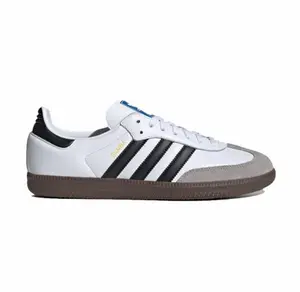 adidas Samba OG Cloud White Core Black (Women's) Women's Authentic Shoes Footwear Sneaker Trainer Comfortable Walking Fashion Trending Gift