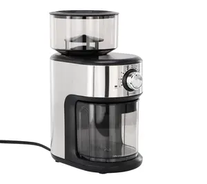 Mr. Coffee 18 Cup Automatic Burr Grinder with Removable Hopper