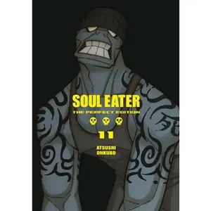 Soul Eater: The Perfect Edition 11 -- Atsushi Ohkubo - Hardcover