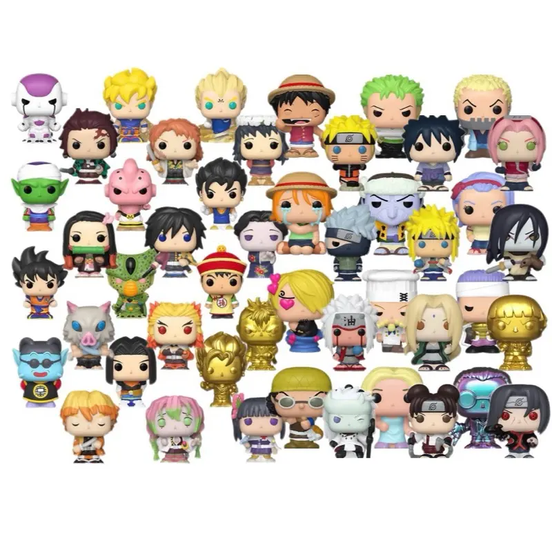 Funko Pop! (For Live Bitty Funko Pop) - Vinyl Figure - Anime Fan - Collectible