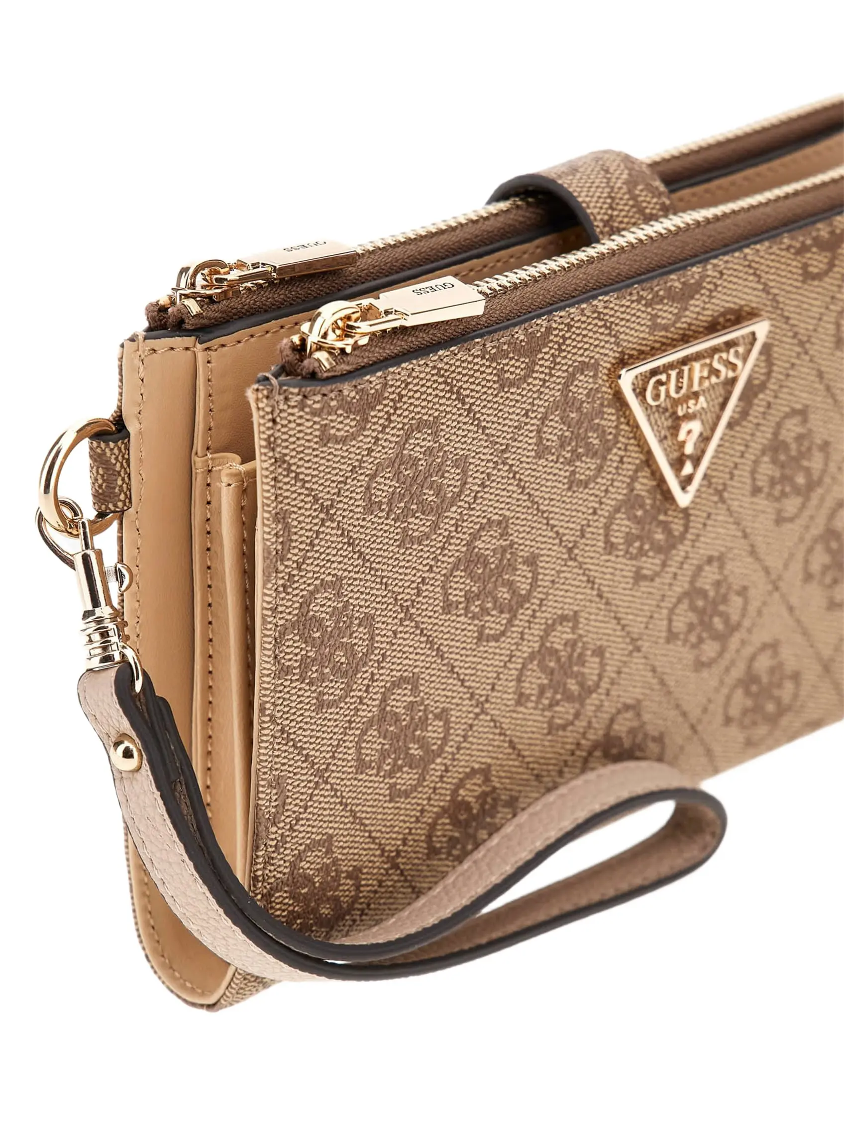 GUESS Female Laurel 4G Logo Wallet - TikTok Shop