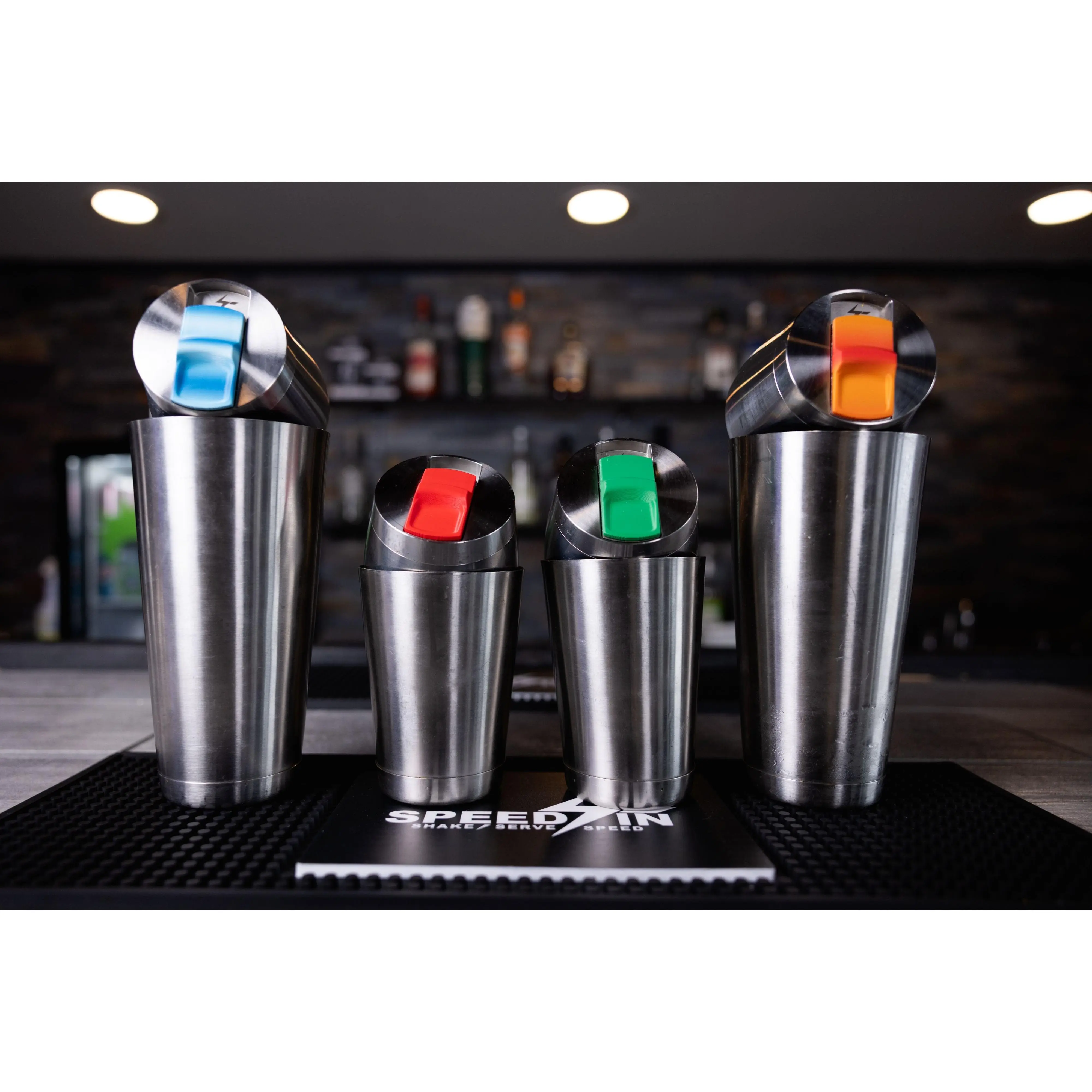 Colored Grips