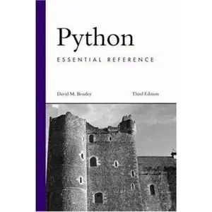 USED-Python: Essential Reference by David Beazley (Paperback)