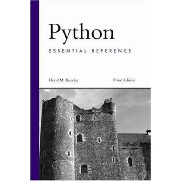 USED-Python: Essential Reference by David Beazley (Paperback)