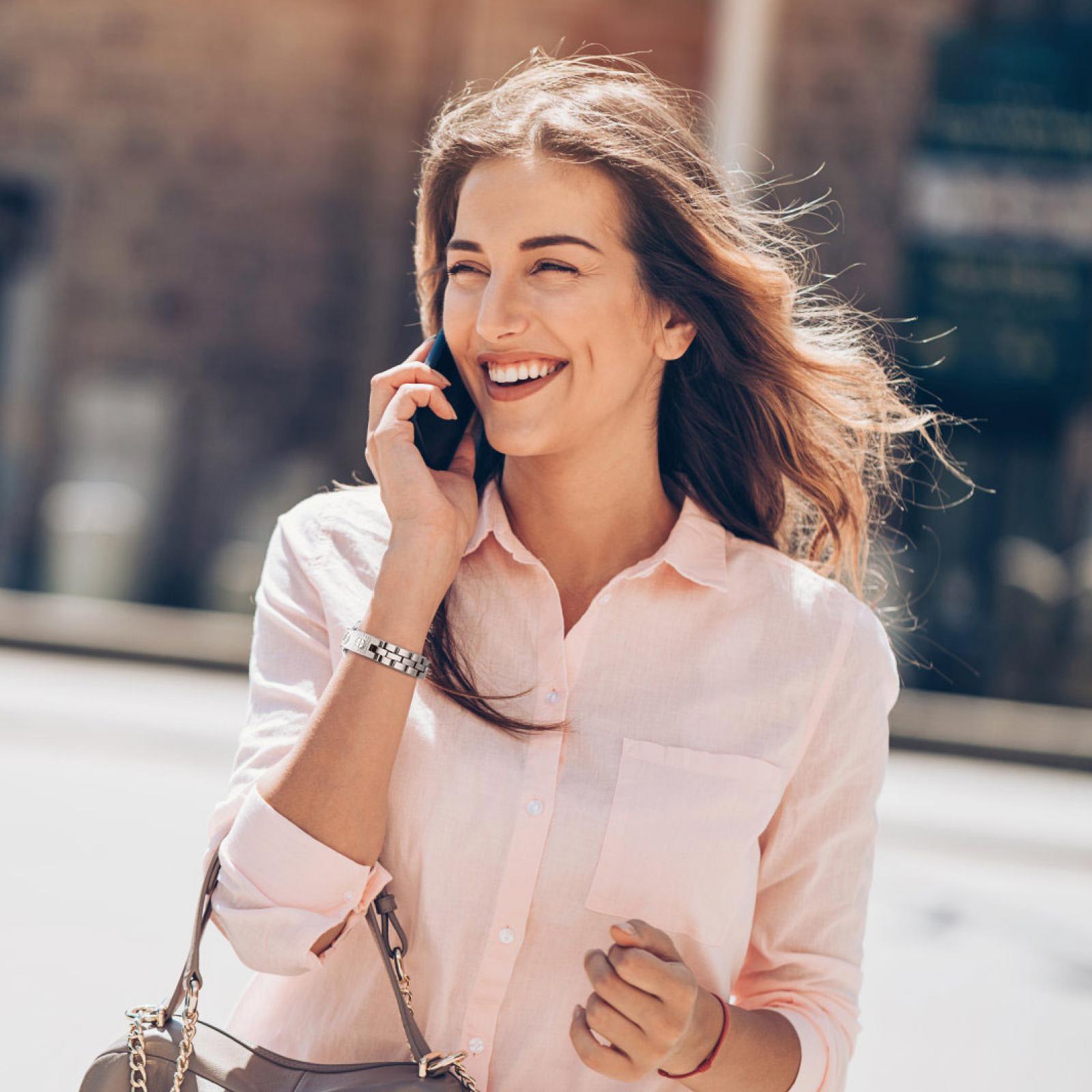 MISSAIR Luxury Diamond Band Compatible with Apple Watch Series 11-1 SE & Ultra - Elegant Stainless Steel Bracelet Wristband For Women's Christmas Gift