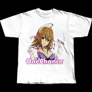 Xaviersobased Riverside Tour Merch Anime Girl Ksuuvi Underground Merch Nettspend Unisex Graphic T-Shirt Osamason Che Fakemink