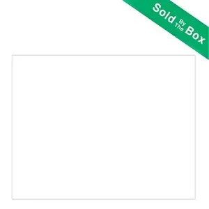 212 MAIN White Poster Board, 22" x 28" Classroom Supplies, Case of 100