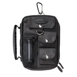 Casemaster Pioneer Dart Wallet with Nomad Dart Case Holder | Black Darts Tips Darts Sets