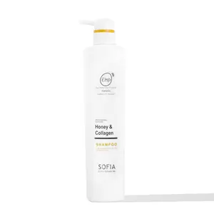 SOFIA BY ODE EMP Honey & Collagen Shampoo 680mL Moisturize Glossy Haircare