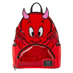 Casper the Friendly Ghost Hot Stuff Cosplay Mini Backpack