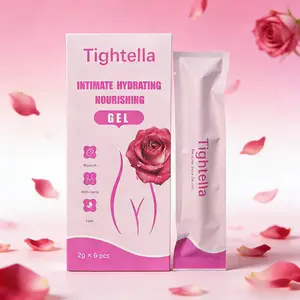 Women’s Daily Feminine  Intimate Care Gel, Natural Herbal Extract & Hyaluronic Acid Infused, pH Balanced Formula with Effective Odor Control, Mild Gentle Care to Keep Comfortable & Confident All Day