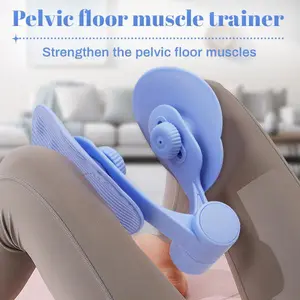 Thigh Trainer Multi-purpose Muscle Training Equipment Home Workout Equipment of Arms, Inner Thigh Toners Master, Leg ExerciseEquipment