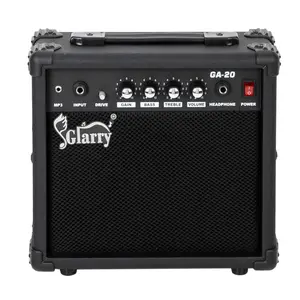 20w Electric Guitar Amplifier - Beginner - Friendly Power