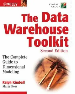 USED-The Data Warehouse Toolkit: The Complete Guide to Dimensional Modeling by Ralph Kimball (Paperback)