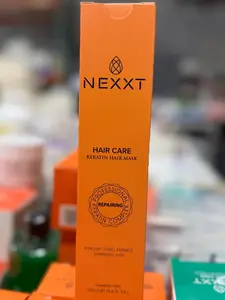 NEXXT Keratin Hair Mask – Professional Repair for Damaged Hair