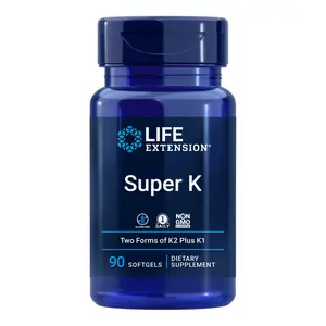 Life Extension Super K 90 Softgels Life Extension Super K 90 Softgels