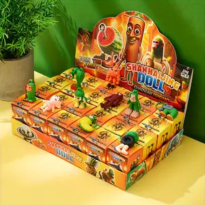 24 Random Surprise Blind Box Fun Interactive Game Mystery Collection Set, Birthday Party Christmas Holiday Gift, Model_xinghao Mm-Hd0311, Sealed Hobby Box, Hobby Pack
