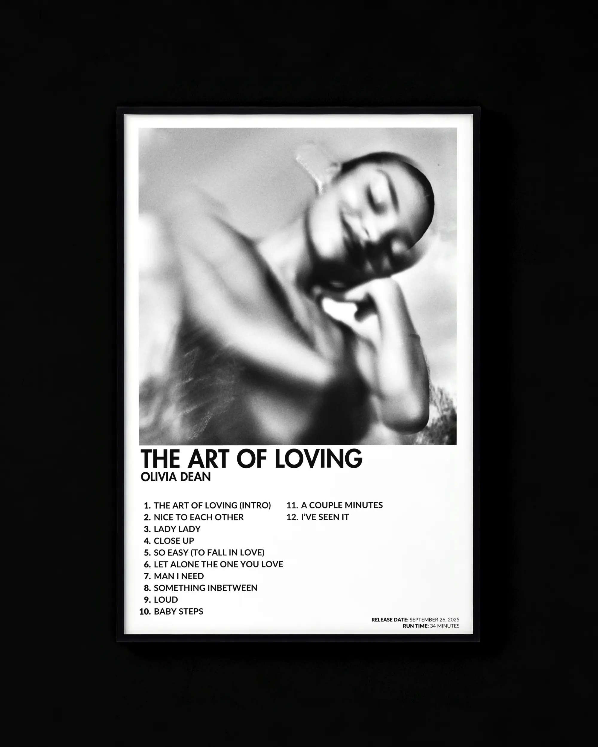 The Art Of Loving