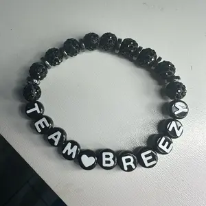 Custom Team Breezy Bracelet