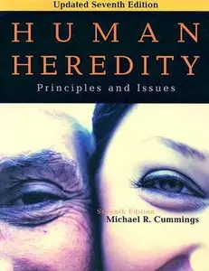 USED-Human Heredity: Principles and Issues (with Human GeneticsNow/InfoTrac) by Michael Cummings (Paperback)