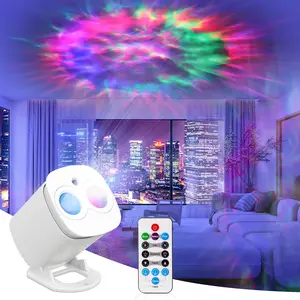 Galaxy Projector,Galaxy Projector for Bedroom Decor,Sunset Lamp Projection with Timer and Remote Control 55 Lighting Modes, Night Light Projector for Adults, Bedroom, Living Room and  Theater