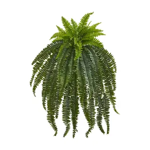 Nearly Natural 46in.  Boston Fern Artificial Plant