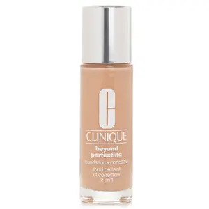 Clinique Beyond Perfecting Foundation & Concealer - # 04 Creamwhip (VF-G)  30ml/1oz