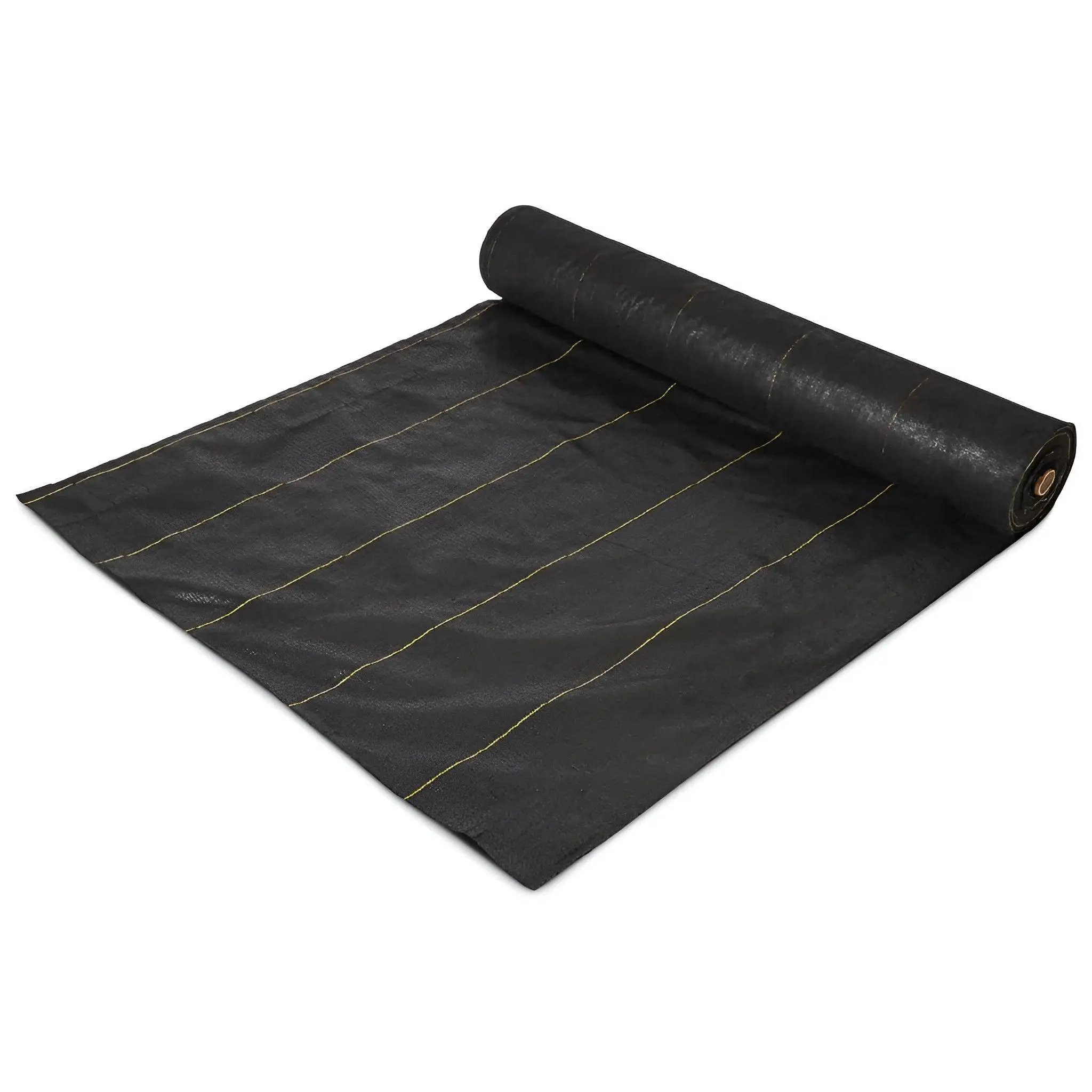 DeWitt Sunbelt 4x300' Woven Weed Barrier Landscape Fabric Ground Cover (24 Pack)