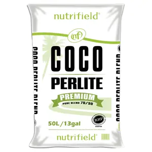 Nutrifield RHP Certified 70/30 Coco Perlite Blend 50L
