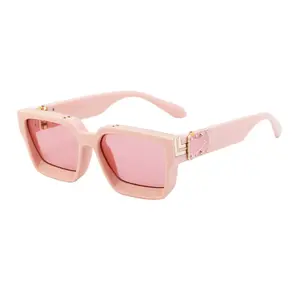 Luxe Square Sunglasses