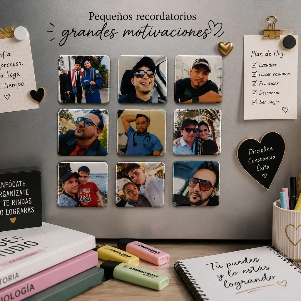 Custom 2x2 in Personalized Photo Refrigerator Magnet, Home Decor Gift for Fridge Custom 2x2 in Personalized Photo Refrigerator Magnet, Home Decor Gift for Fridge