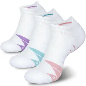 Compression Ankle Socks for Women, Running Socks with Arch Support Plantar Fasciitis Athletic Sock Breathable and comfortable socks, a gift for women outdoor