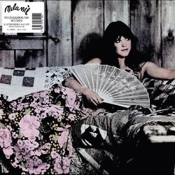 Melanie - Stoneground Words (Vinyl LP)