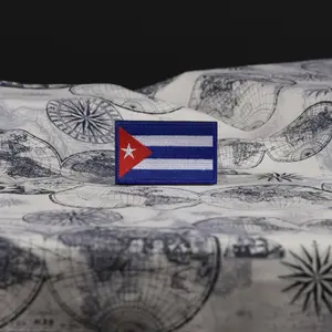 Cuban Flag