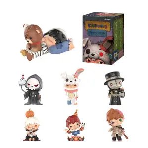 [Spanish]- Hirono Monsters' Carnival Series – Figuras en Caja Sorpresa