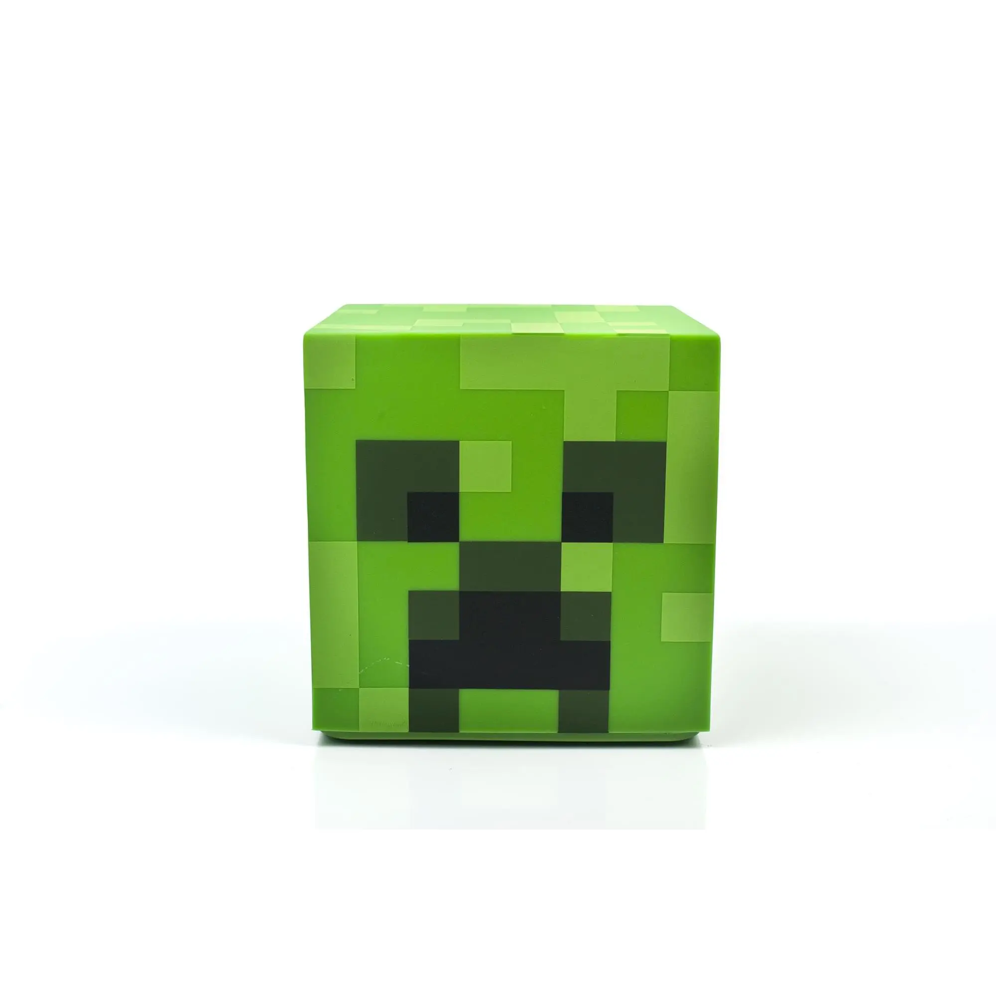 Minecraft Creeper LED Mood Light | Creeper Minecraft Mood Lighting | 5 Inches