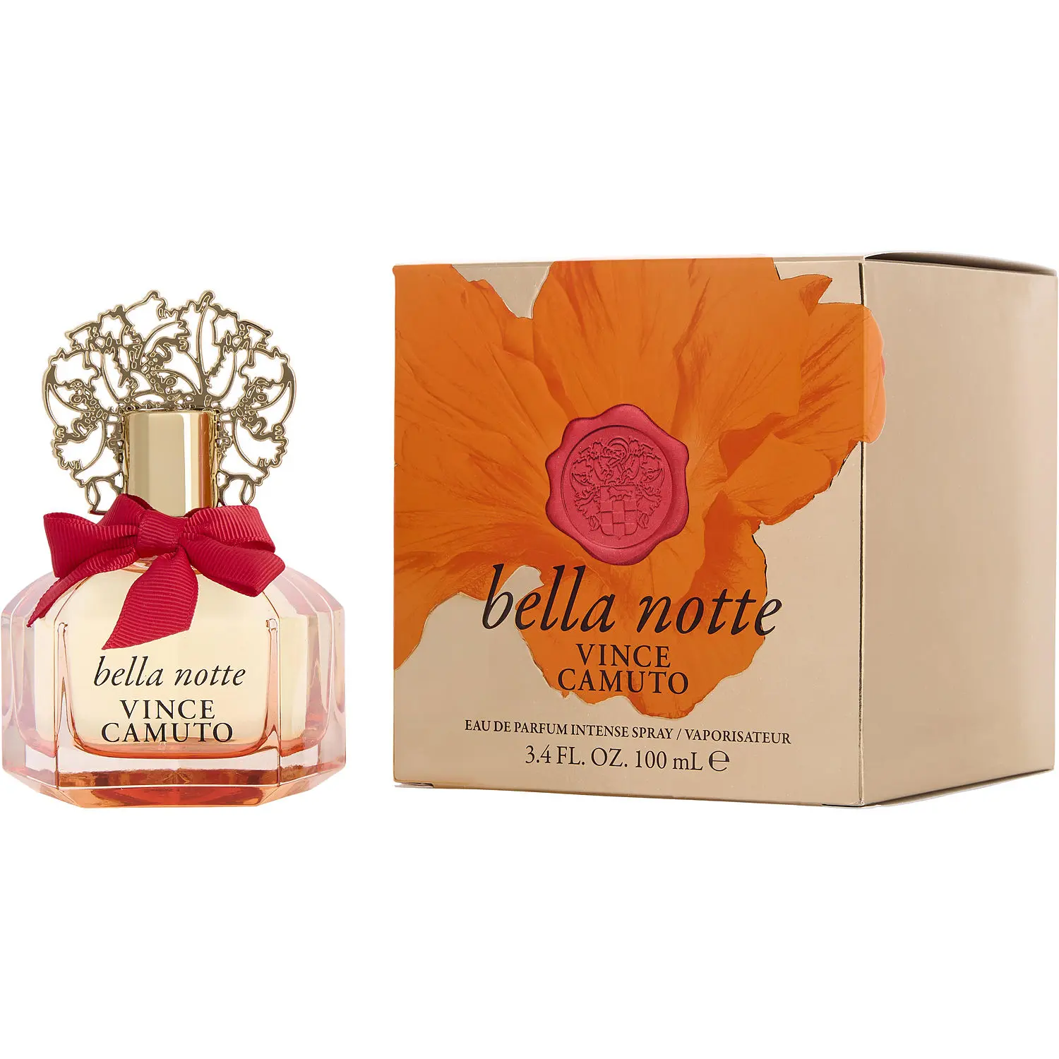Vince Camuto Bella Notte By Vince Camuto Eau De Parfum Intense For Women