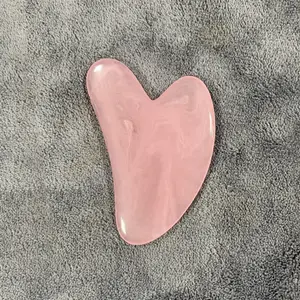 Game-Changer Skincare Tool!Heart Gua Sha for Jawline Sculpting & Anti-Aging