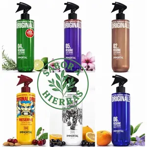 Immortal NYC Reserve 01 After Shave Spray 17 oz Moisturizing Spray with Jasmine, Amber & Cedar Notes, Softens Skin, Refreshes & Disinfects