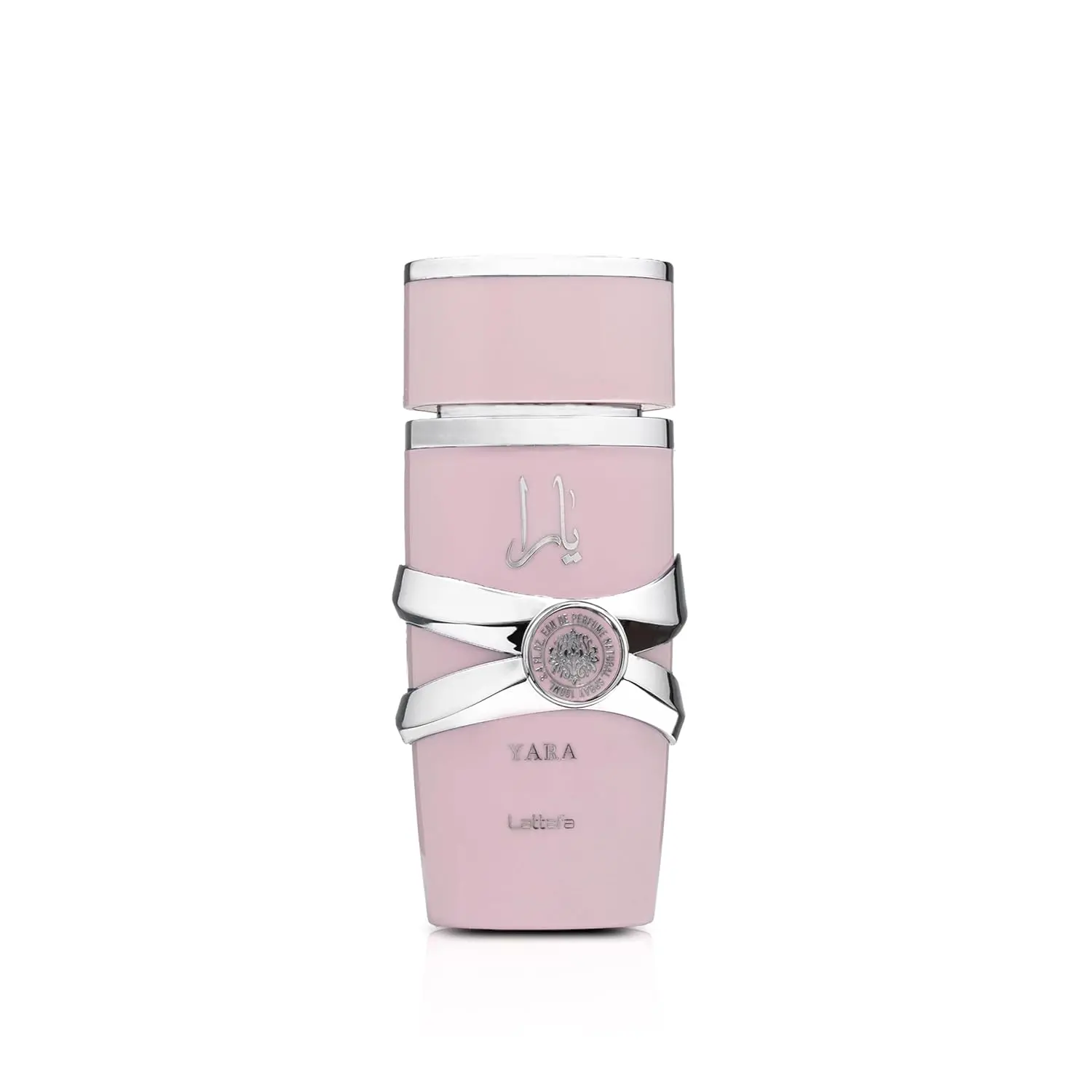 Lattafa Yara - Vanilla, Gourmand, Fruity, Floral - Eau de Parfum Long-Lasting Fragrance for Women, 3.40 Ounce / 100 ml