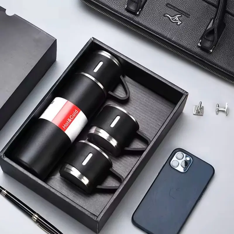 Black, 500 ml