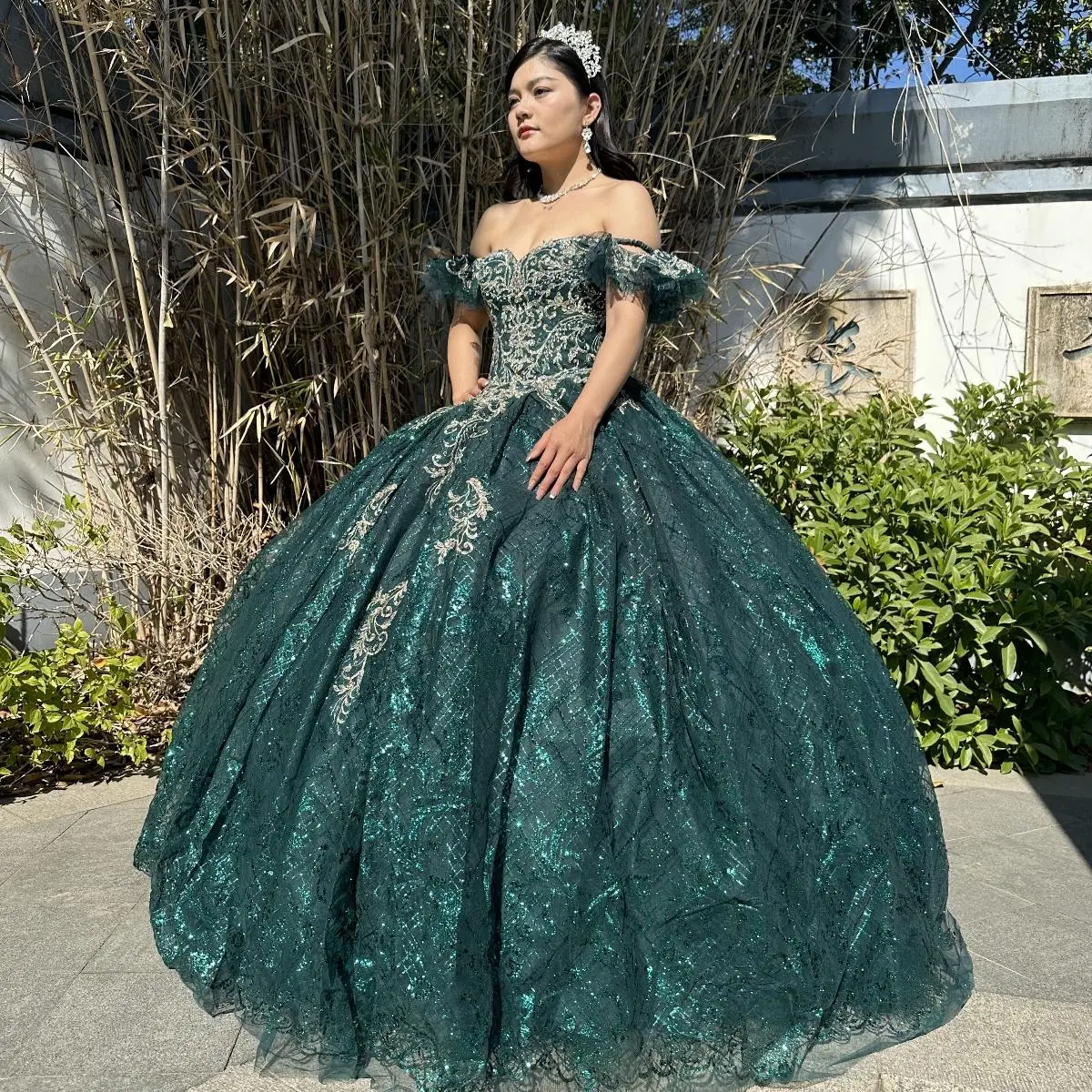 plus size emerald green dress prom - TikTok Shop plus size emerald green dress prom - TikTok Shop