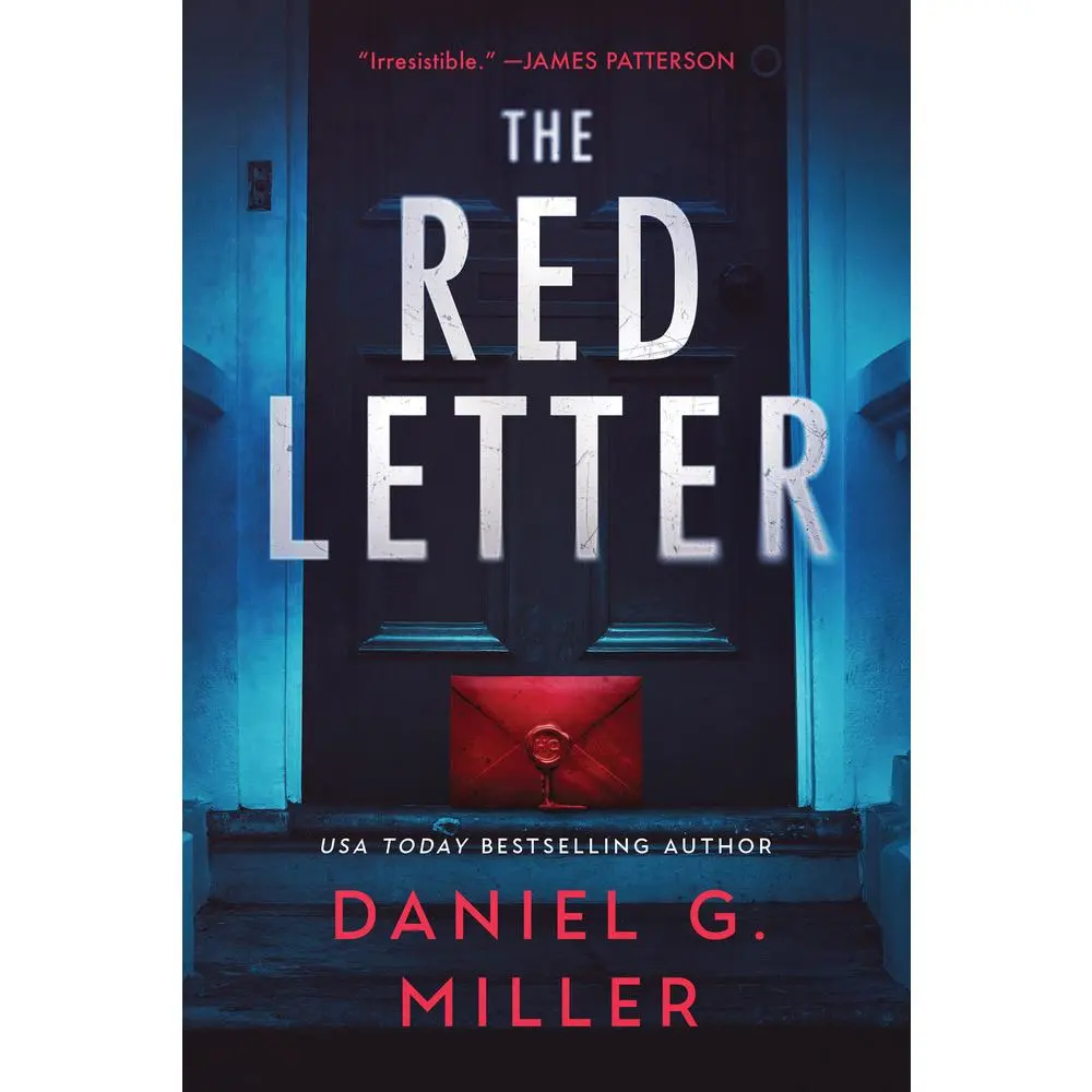 Used Paperback Book - The Red Letter by Daniel G. Miller - English, 0.89 lbs, 0.89 Pounds